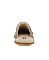 Levi's Men's Milton Nordic Memory Foam Slippers