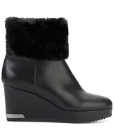 Dkny Women's Nadra Wedge Booties