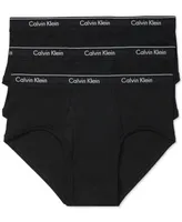 Calvin Klein Men's 3-Pack Cotton Classics Briefs