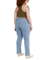 Levi's Trendy Plus Classic Bootcut Jeans