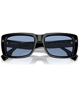 Burberry Men's Jarvis Sunglasses, BE4376U