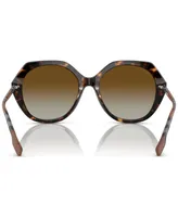 Burberry Women's Polarized Sunglasses