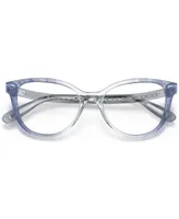Coach Women's Round Eyeglasses HC6177