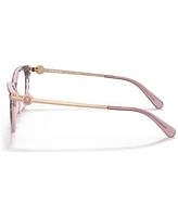 Coach Women's Cat Eye Eyeglasses HC5137