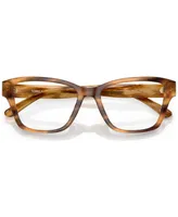 Tory Burch Women's Rectangle Eyeglasses TY2131U