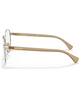Ralph by Lauren Women's Round Eyeglasses RA6050