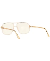 Tom Ford Men's Square Eyeglasses TR001317