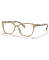 Ralph by Lauren Women's Pillow Eyeglasses RA7137U