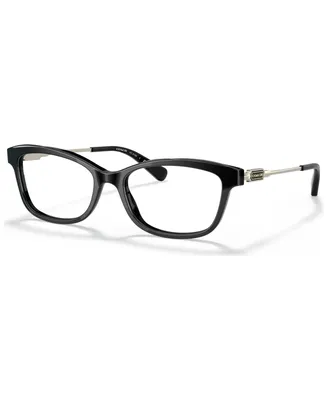 Coach Women's Rectangle Eyeglasses HC6163