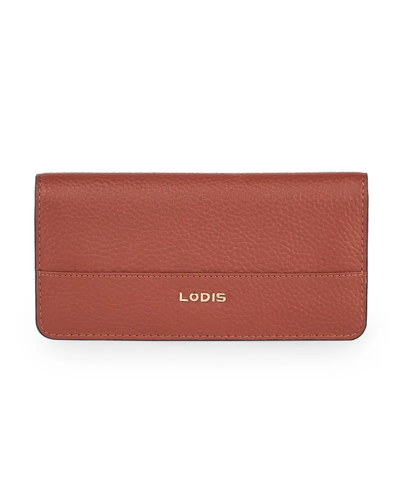 Lodis Women's Iris Long Bifold Wallet