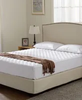 Quilted Water Resistant Mattress Pad Collection