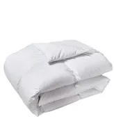 Beautyrest White Feather & Down All Season Microfiber Comforter