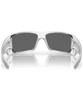 Oakley Men's Polarized Sunglasses, OO9101-6927 - X-Silver