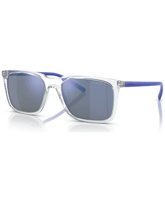 Arnette Unisex Polarized Sunglasses