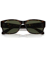 Ray-Ban Unisex Sunglasses, RB438858-x