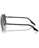Ray-Ban Unisex Polarized Sunglasses