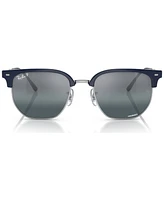 New Clubmaster Polarized Sunglasses, RB4416