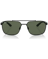 Ray-Ban Men's Sunglasses, RB370159-x