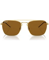 Ray-Ban Men's Polarized Sunglasses, RB358855-p