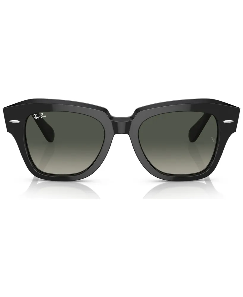 Ray-Ban Unisex State Street Sunglasses, RB2186