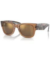 Ray-Ban Mega Wayfarer 51 Unisex Sunglasses