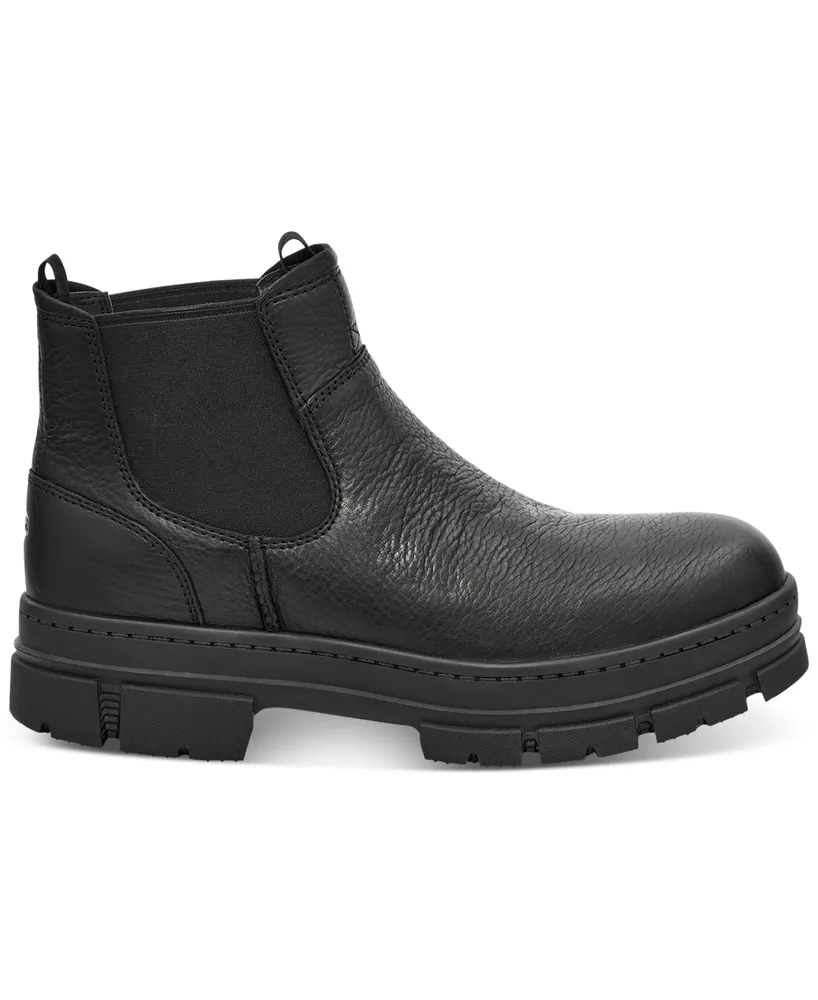 Ugg Men's Skyview Waterproof Leather Chelsea Boot