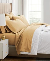Southshore Fine Linens Vilano 21" Extra Deep Pocket -Pc. Sheet Set