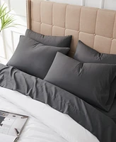 Southshore Fine Linens Vilano 21" Extra Deep Pocket -Pc. Sheet Set