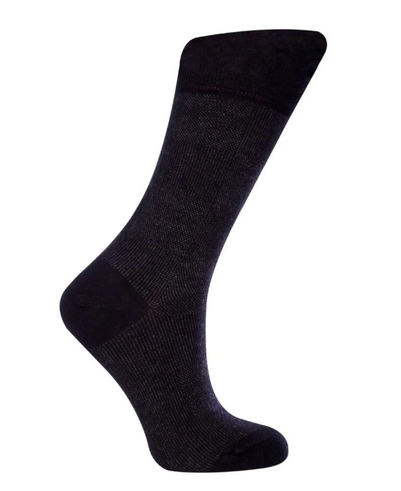 Cotton dress sock 3-pack