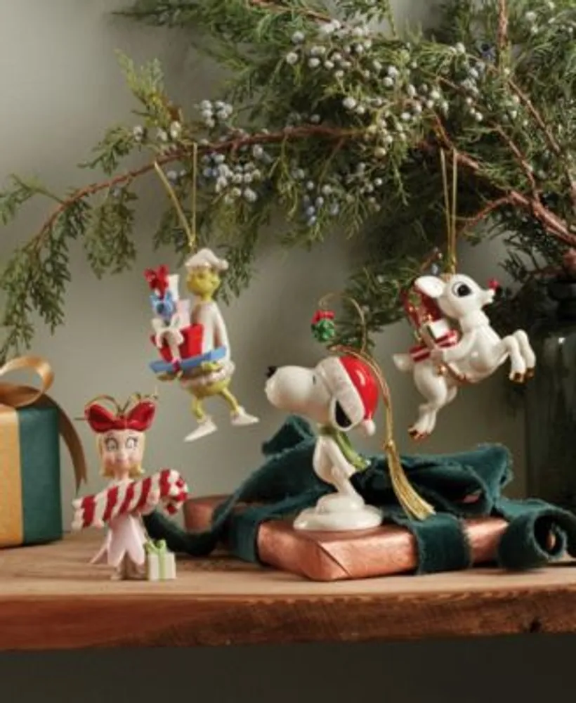 Lenox Christmas Character Collection