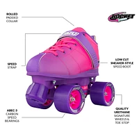 Crazy Skates Rocket Roller - Women's Quad