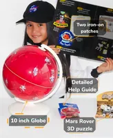 PlayShifu Orboot Mars Educational Interactive Globe Set, 5 Pieces