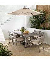 Closeout Wayland Outdoor Dining Collection Created For Macys