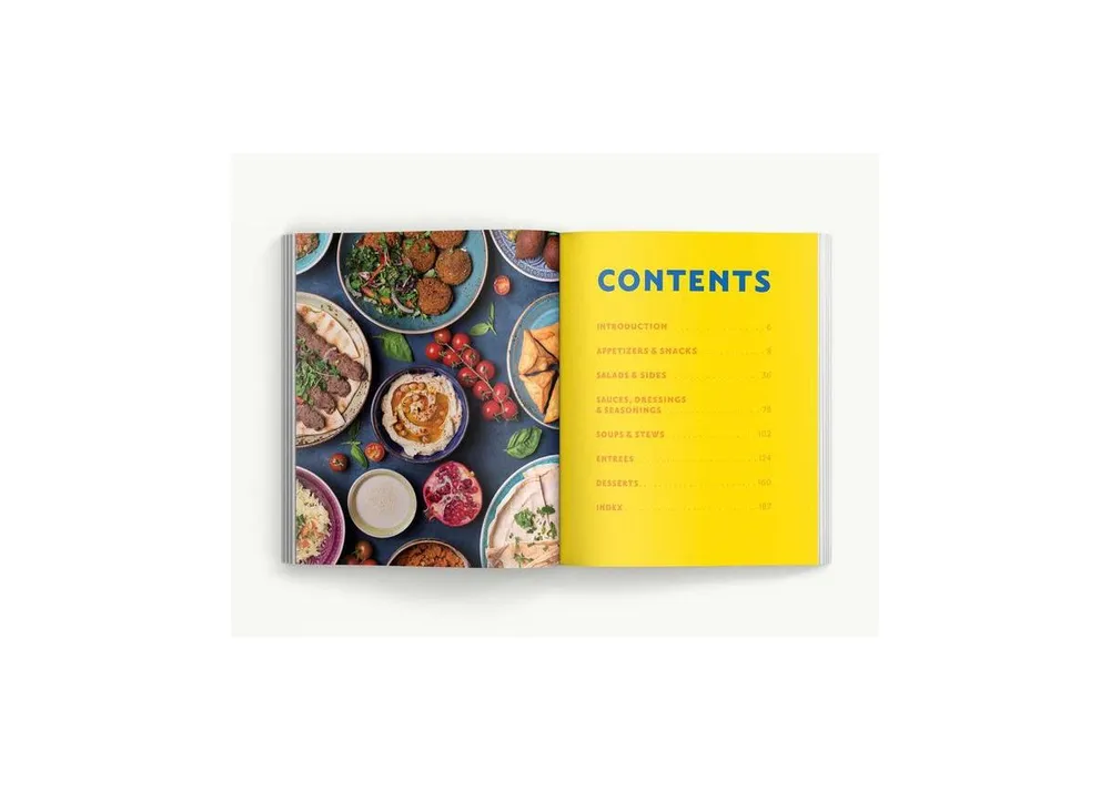 Simple Mediterranean Cooking: Over 100 Nourishing Recipes Celebrating Southern European, North African, and Middle Eastern Flavors by The Coastal Kitc