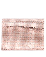 Nina Women's Crystal Crossbody Handbag