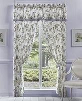 Royal Court Rosemary Window Valance, 17" x 72"