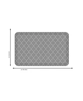 GelPro Designer Comfort Trellis Fatigue-Resistant Mat, 20" x 32"