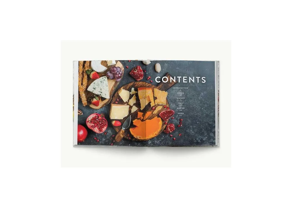 Beautiful Platters & Delicious Boards: Over 150 Recipes and Tips for Crafting Memorable Charcuterie Serving Boards by The Coastal Kitchen