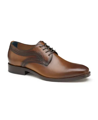 Johnston & Murphy Men's Danridge Plain Toe Dress Shoes