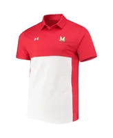 Men's Under Armour Red