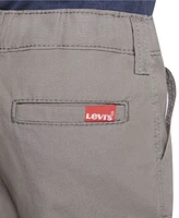 Levi's Toddler Boys Relaxed Fit Adjustable Waist Cargo Shorts