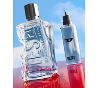 Diesel D by Diesel Eau de Toilette Spray, 3.4 oz.