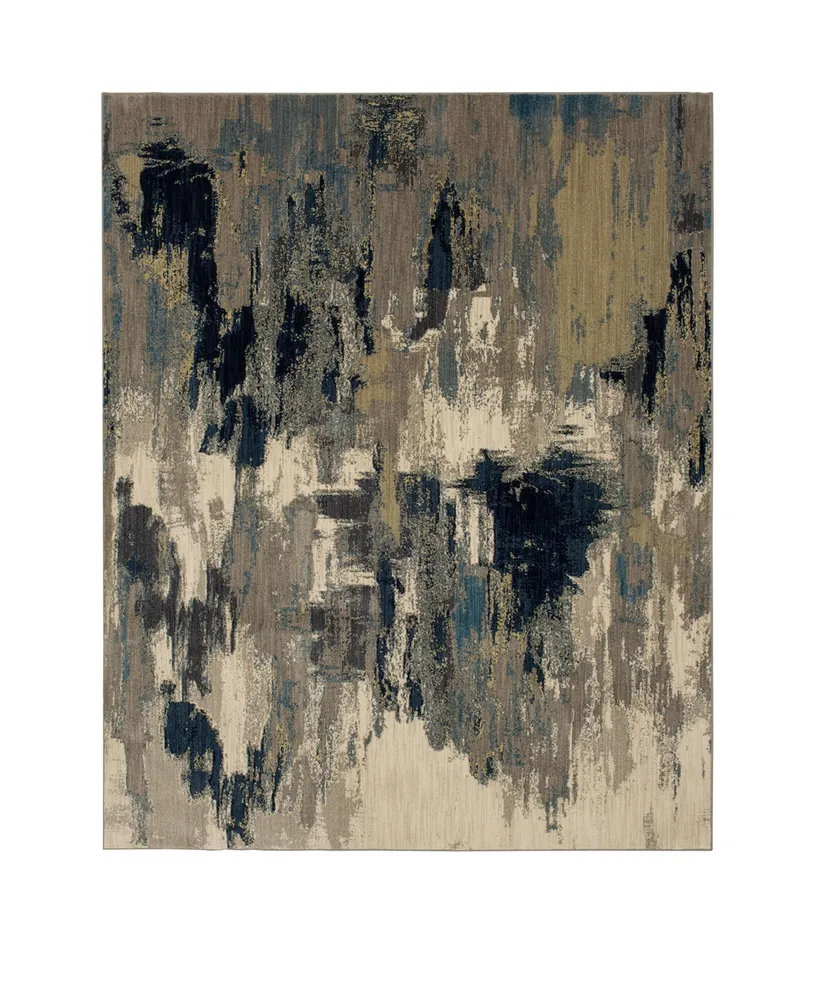 Karastan Elements Orphic 5'3" x 7'10" Area Rug