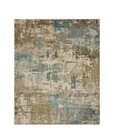 Karastan Elements Olivine 8' x 11' Area Rug