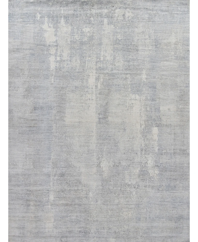 Exquisite Rugs Fine Pure Silk ER4226 6' x 9' Area Rug