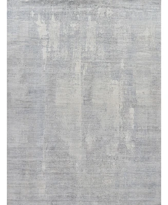 Exquisite Rugs Fine Pure Silk ER4226 6' x 9' Area Rug