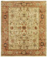 Exquisite Rugs Antique Weave Serapi Er9160 Rug Area Rug