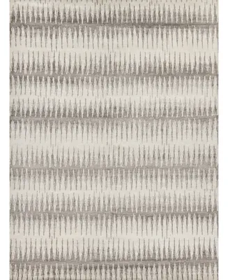 Exquisite Rugs Viscose from Bamboo Silk ER3288 6' x 9' Area Rug