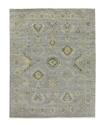 Exquisite Rugs Antique Weave Oushak ER3421 10' x 14' Area Rug