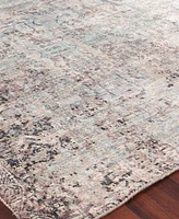 Exquisite Rugs Fine Pure Silk ER4214 8' x 10' Area Rug